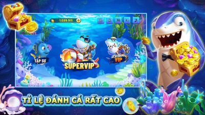 Hướng dẫn chi tiết cách chơi game bắn cá long vương online dễ thắng